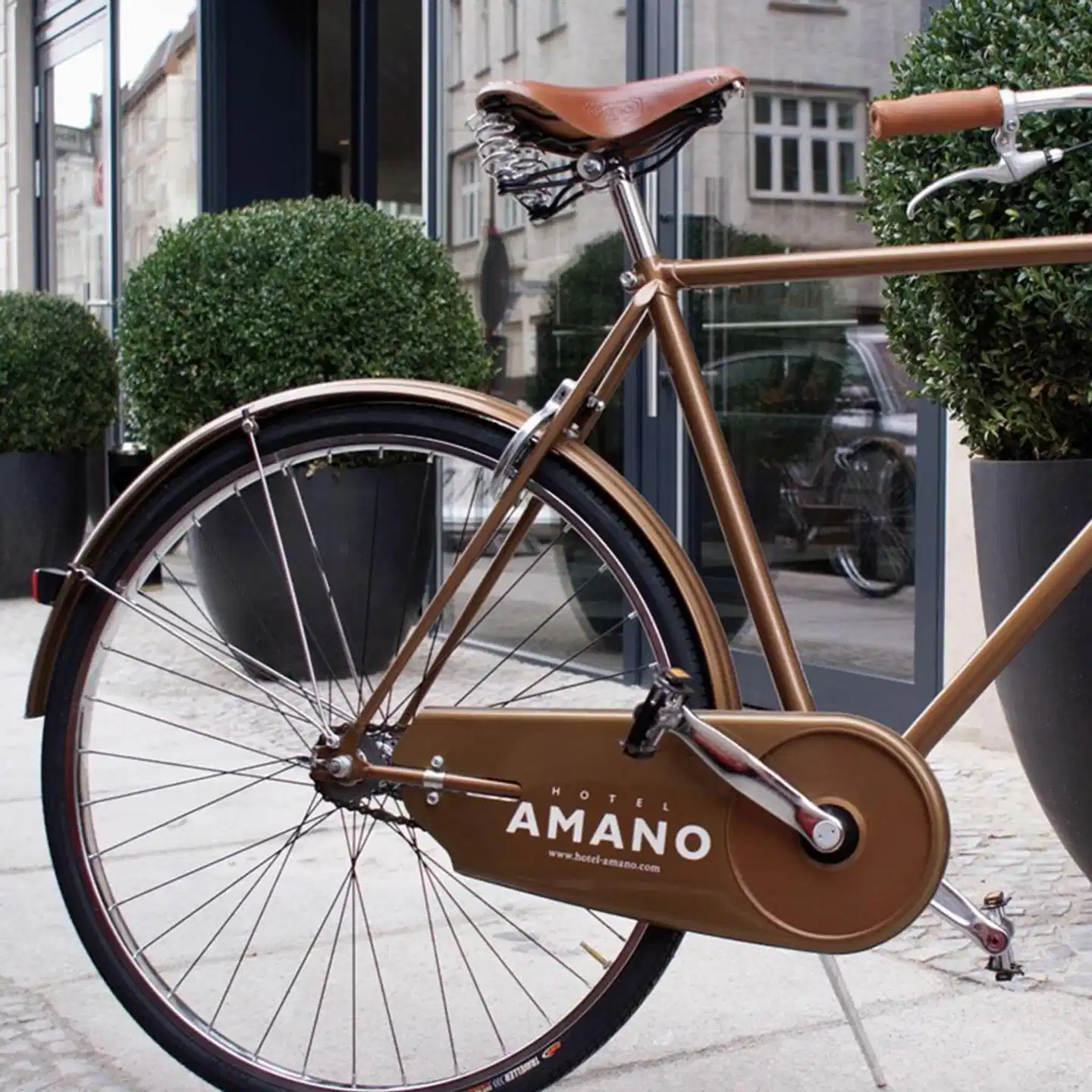 Hotel AMANO Grand Central Sport und Entertainment