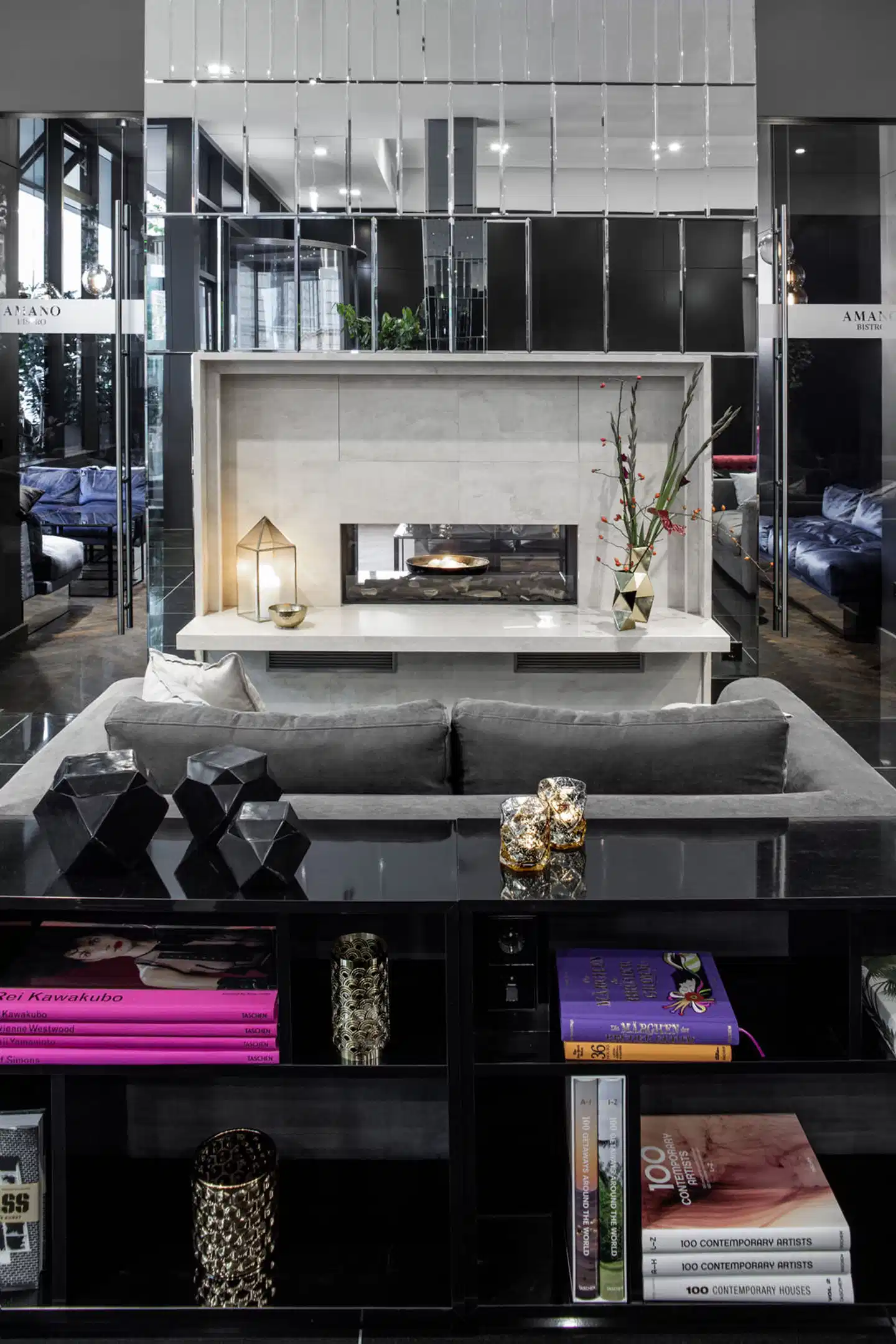 Hotel AMANO Grand Central Lobby