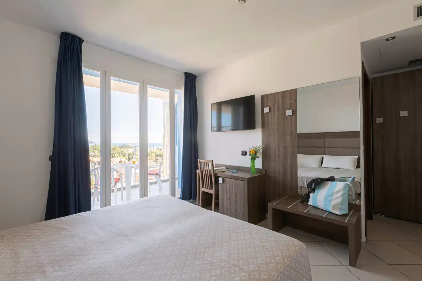 Ai Pozzi Village Spa Resort Wohnbeispiel