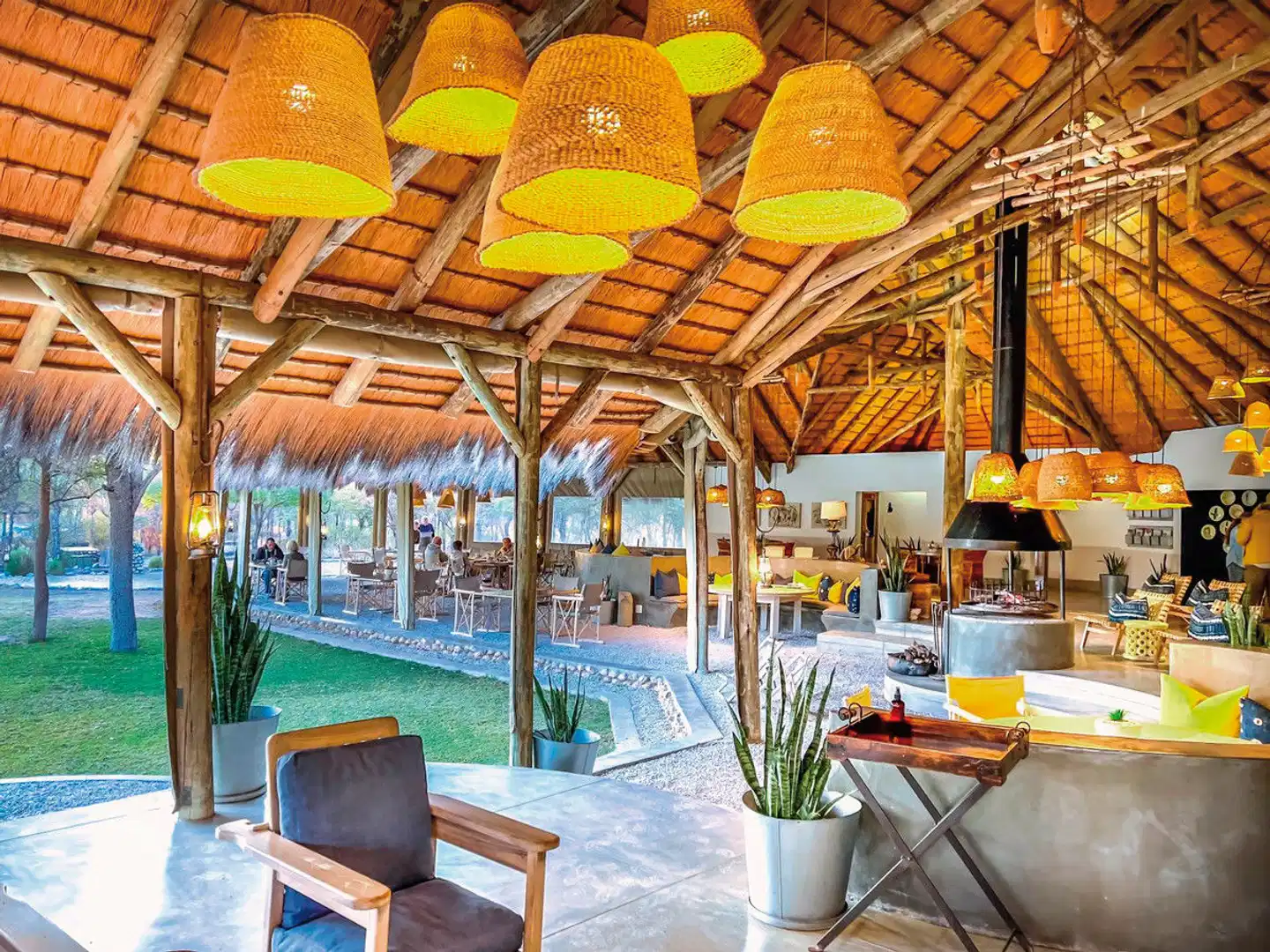 Mushara Collection Bar