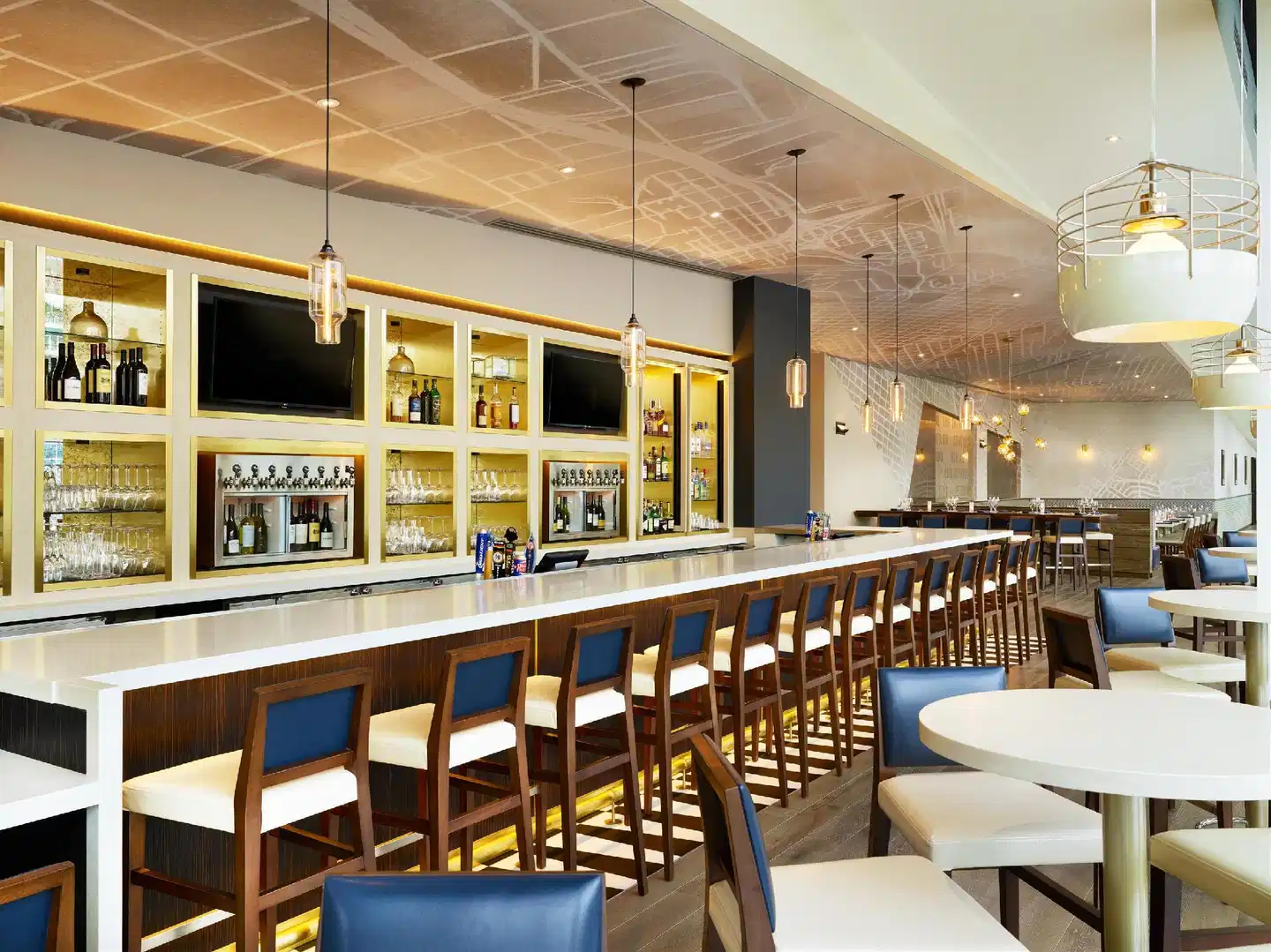 The Westin Denver International Airport Bar