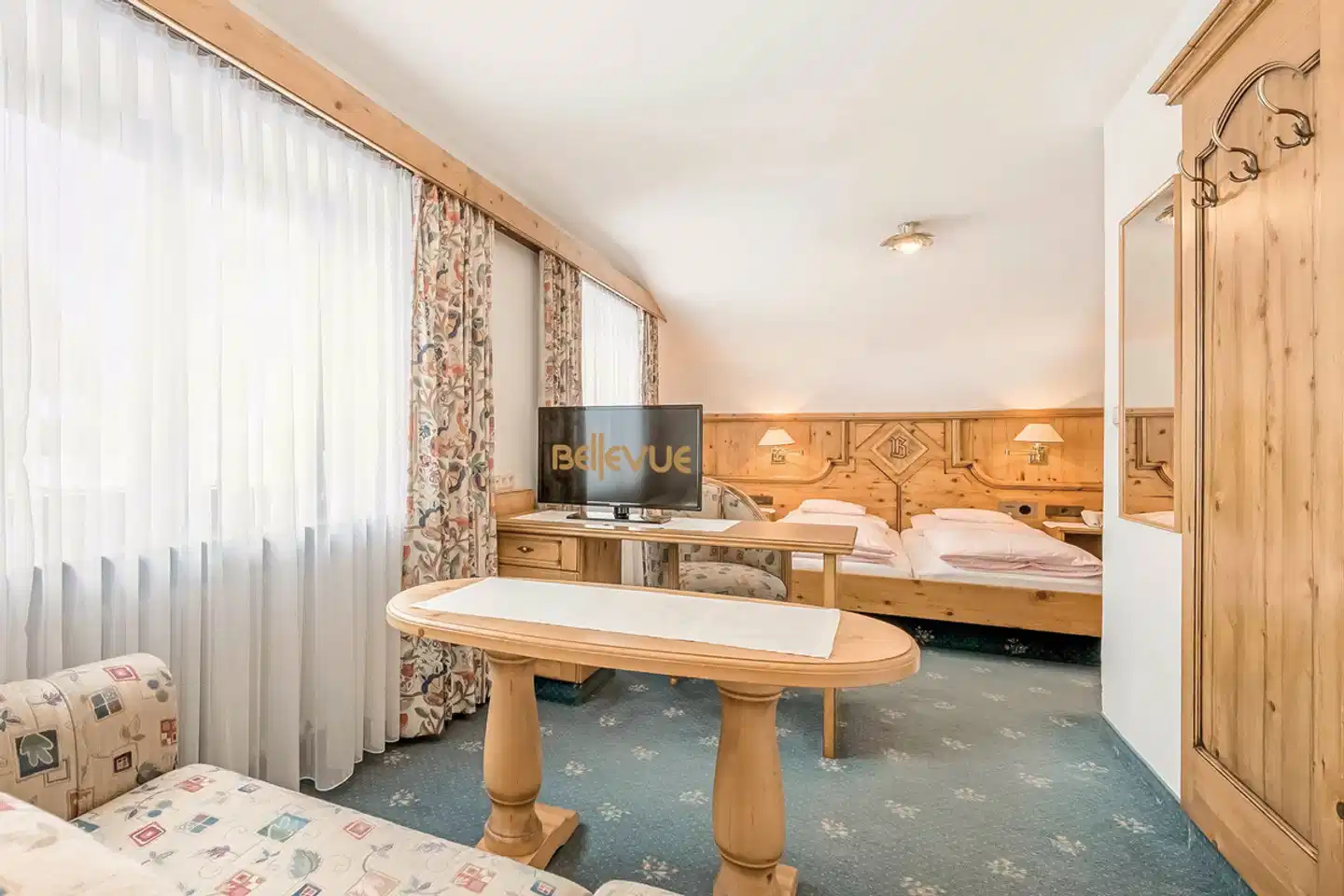 Bellevue 4 Sterne Superior Wellness