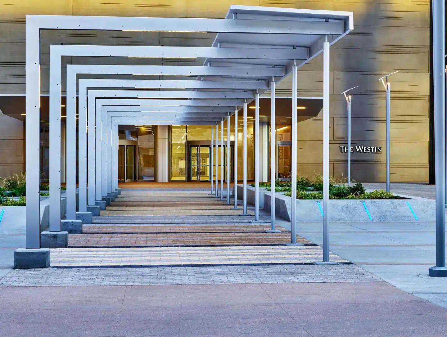 The Westin Denver International Airport Hallenbad