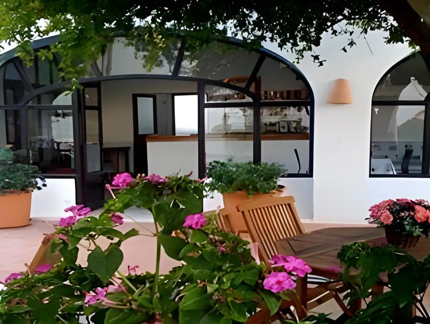 La Bohemia del Rio Terrasse