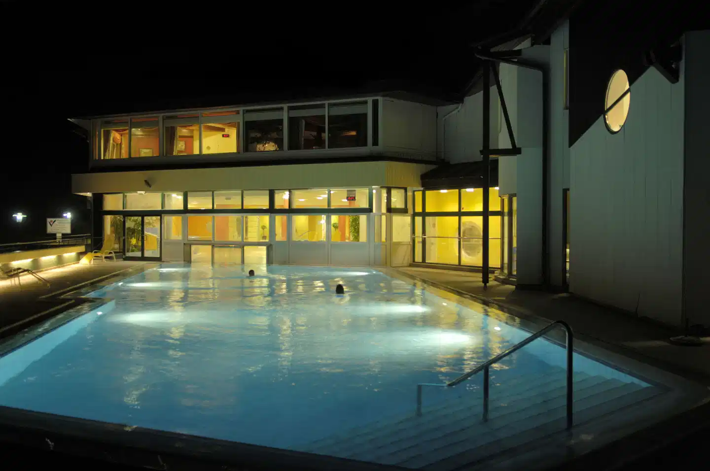 OptimaMed Gesundheitsresort Bad Mitterndorf Pool