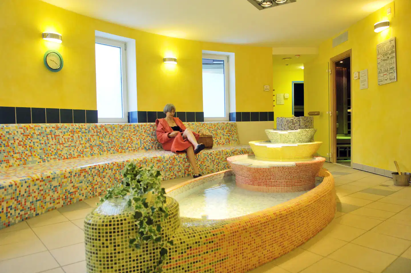 OptimaMed Gesundheitsresort Bad Mitterndorf Wellness