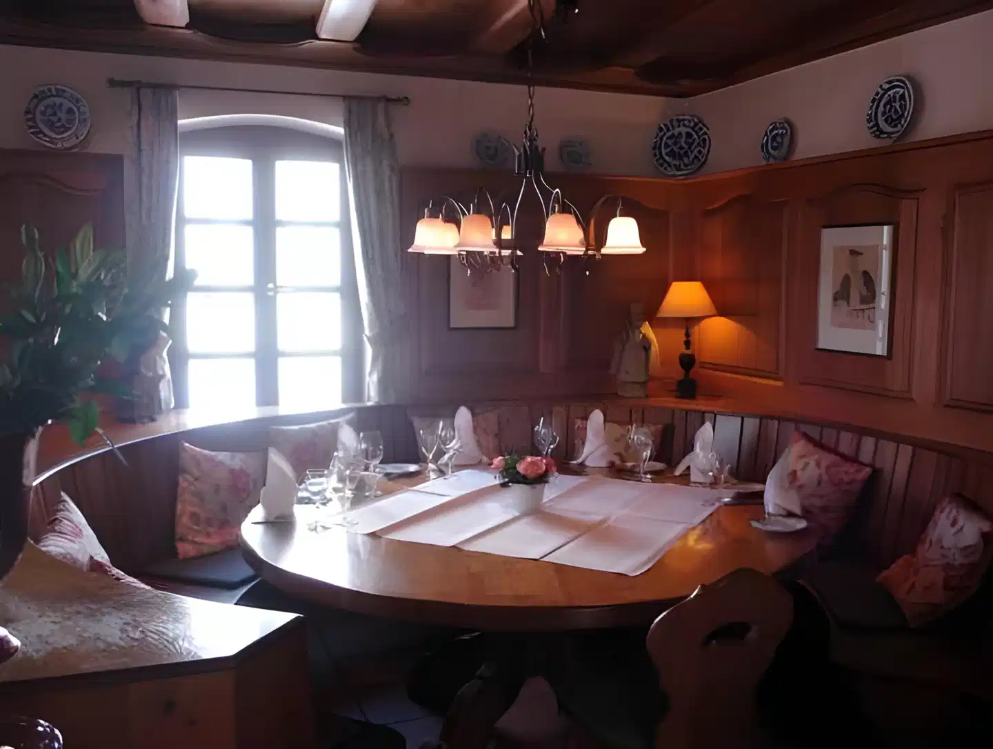 Kallstadter Hof Restaurant