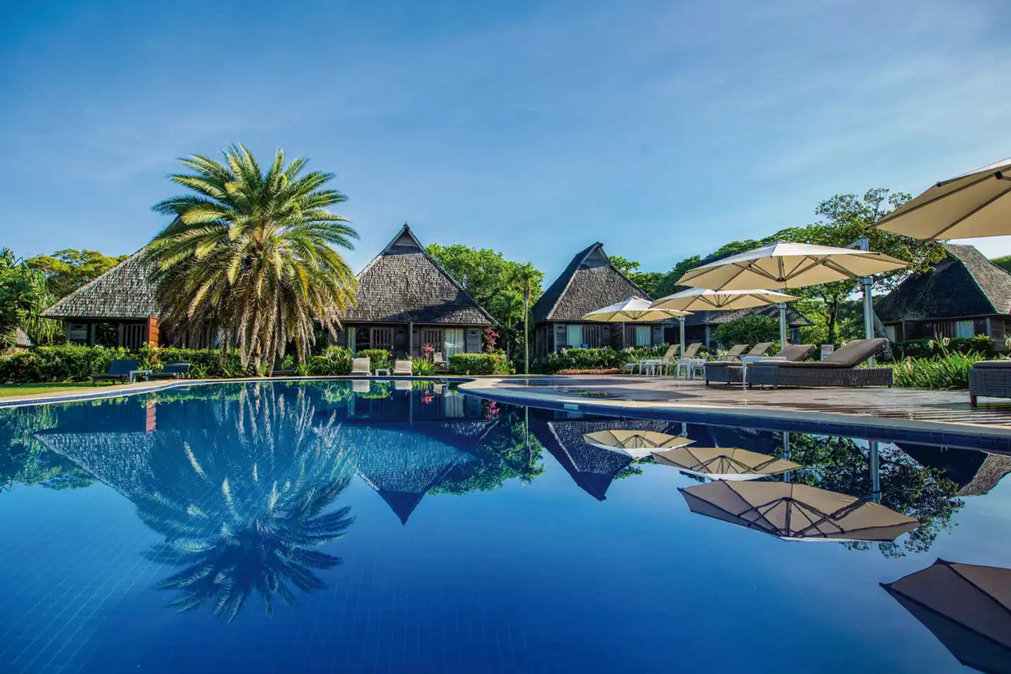Yatule Resort & Spa Pool