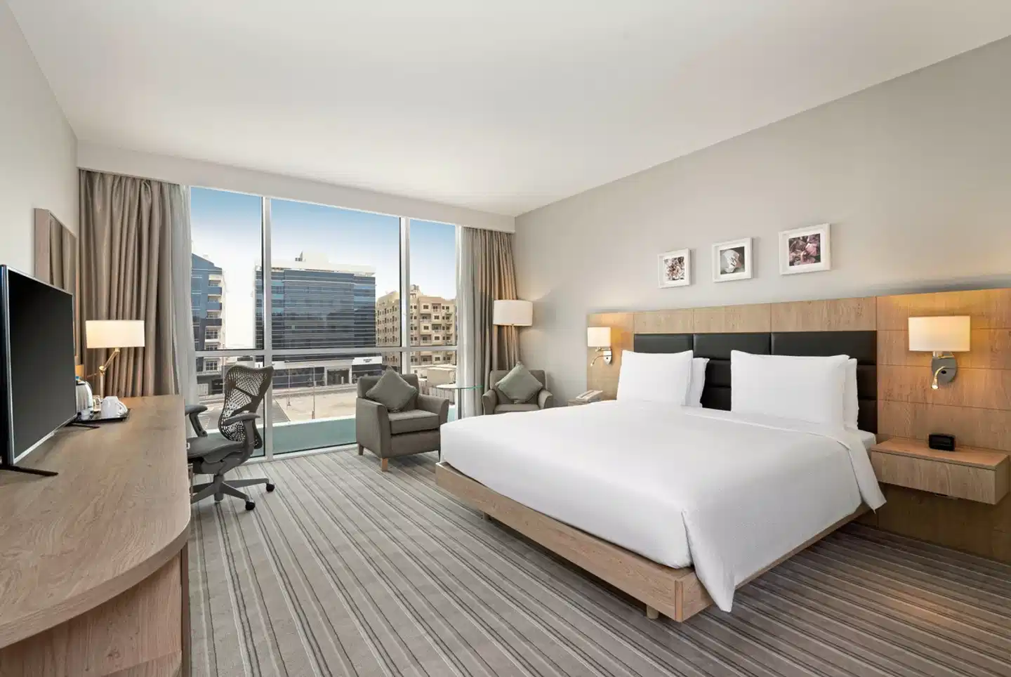 Hilton Garden Inn Dubai, Mall Avenue Wohnbeispiel