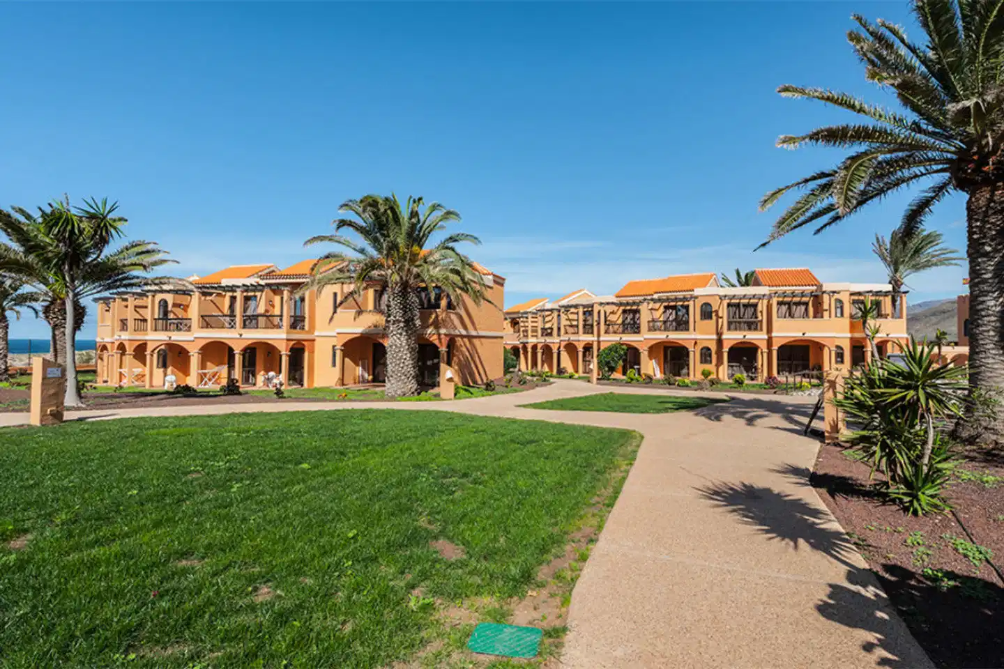 Bakour Fuerteventura La Pared Aussenansicht