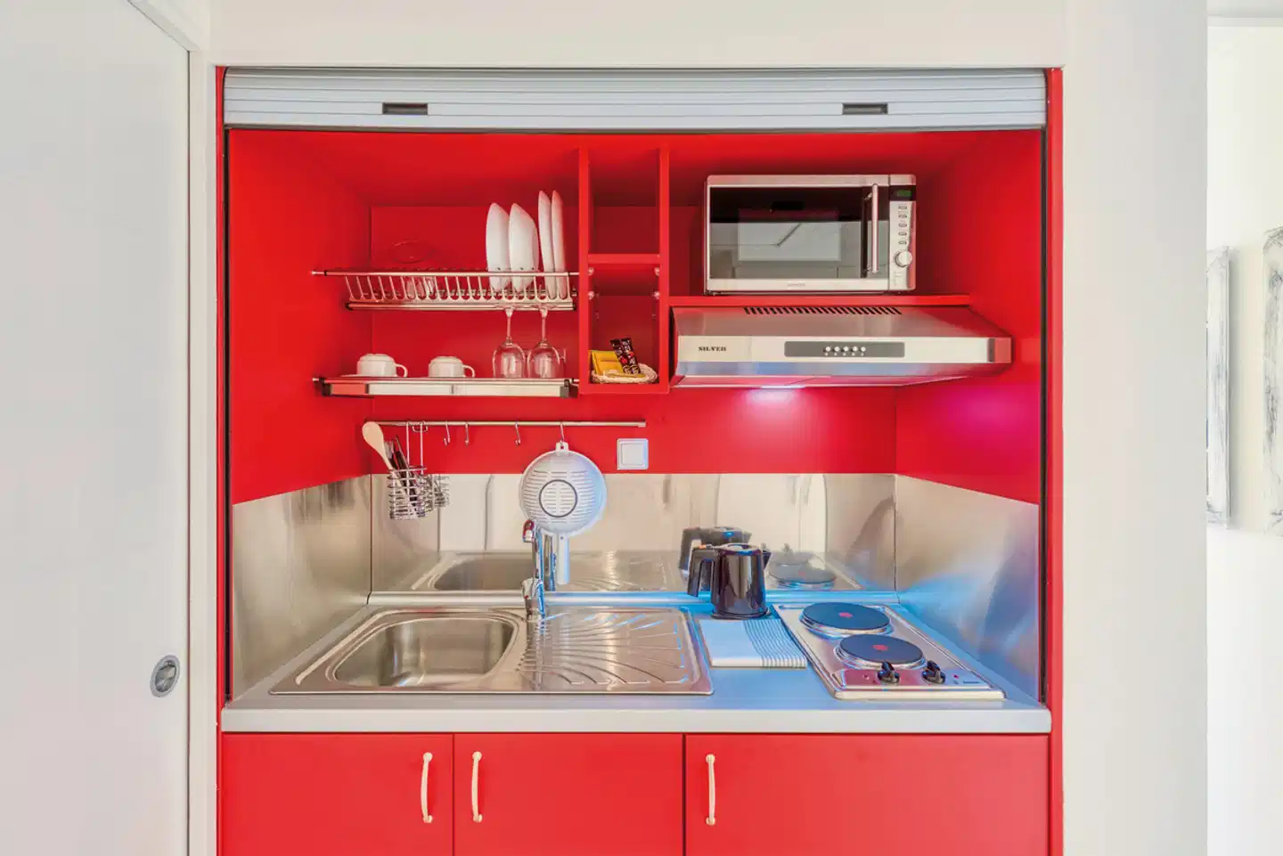 Le Domaine Anse Marcel Beach Modellaufnahme