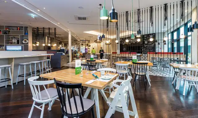 Holiday Inn Hamburg - City Nord Restaurant