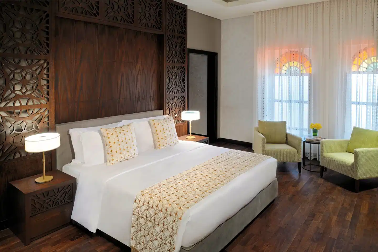 Souq Waqif Boutique Hotels by Tivoli Wohnbeispiel