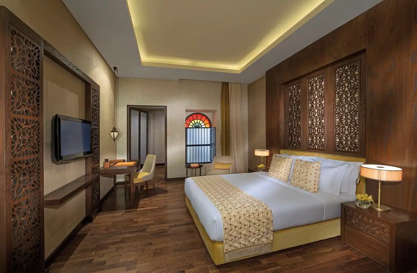 Souq Waqif Boutique Hotels by Tivoli Wohnbeispiel