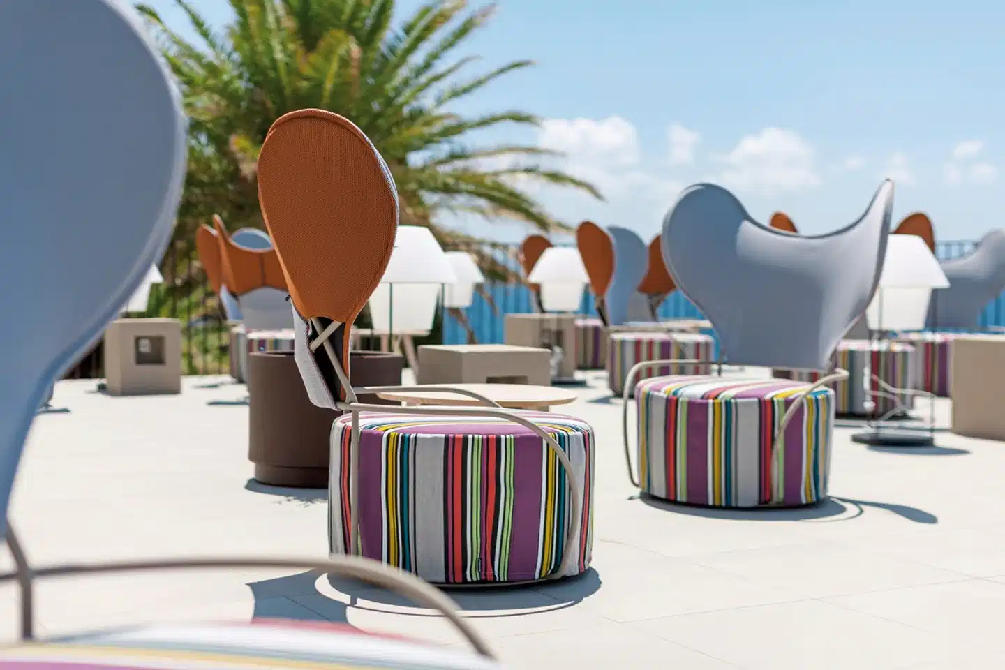 Bluesun Hotel Jadran Terrasse