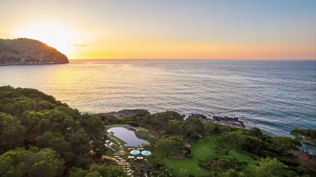 Pleta de Mar Luxury Hotel by Nature Landschaft