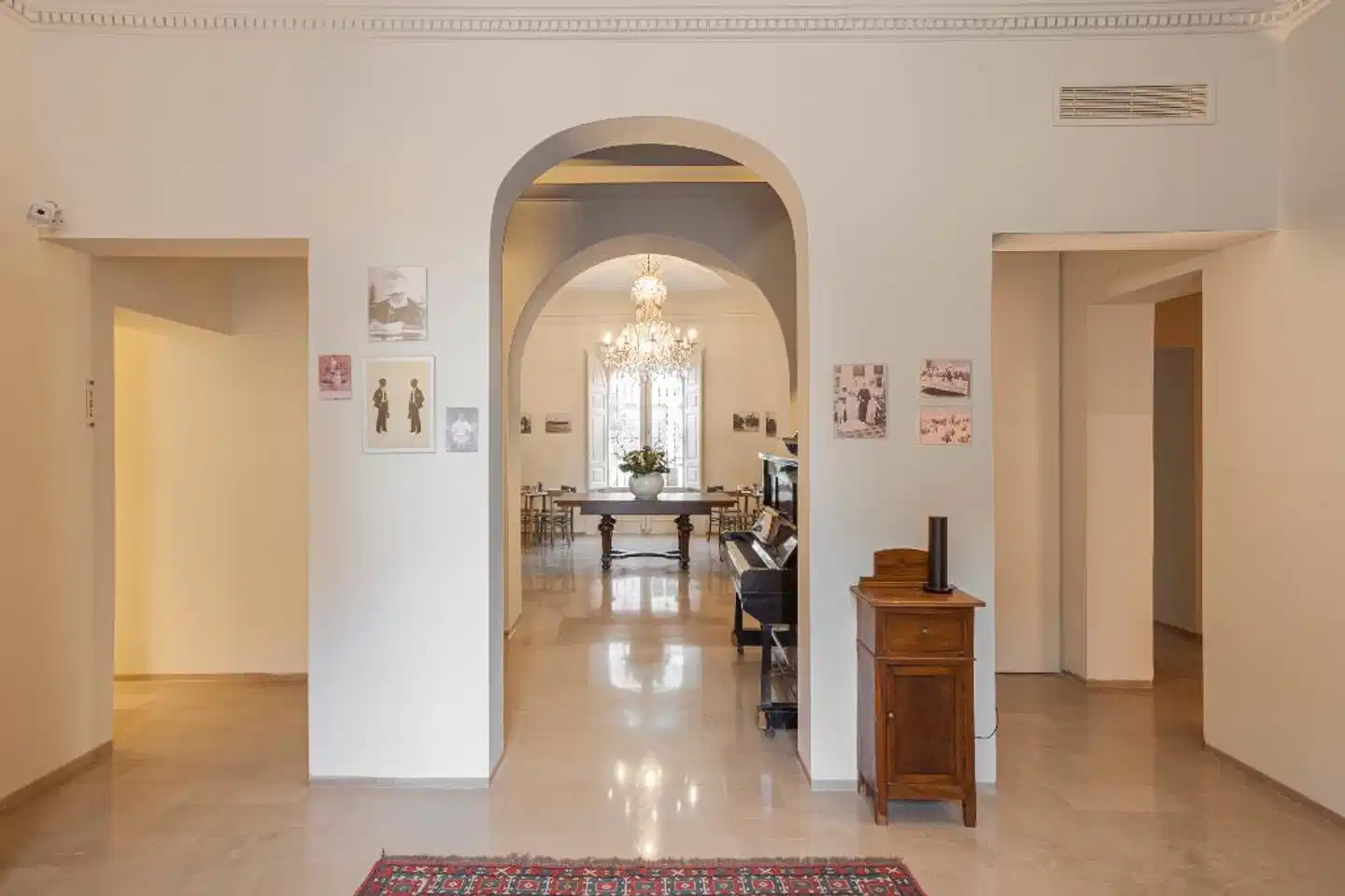 Giardini Mon Plaisir Lobby