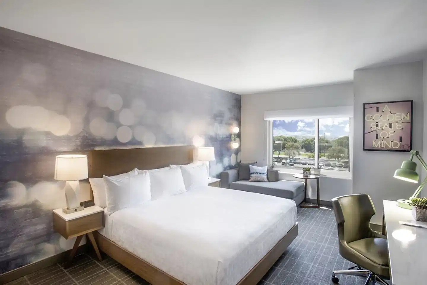 Cambria Hotel LAX Wohnbeispiel