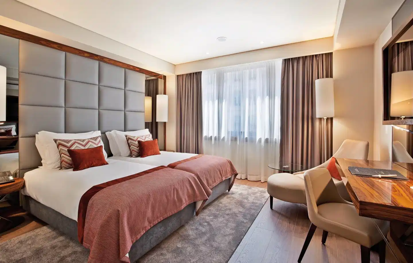 Turim Marquês Hotel Wohnbeispiel