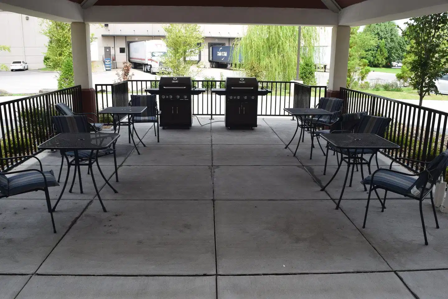Candlewood Suites Nashville - Metro Center Lobby
