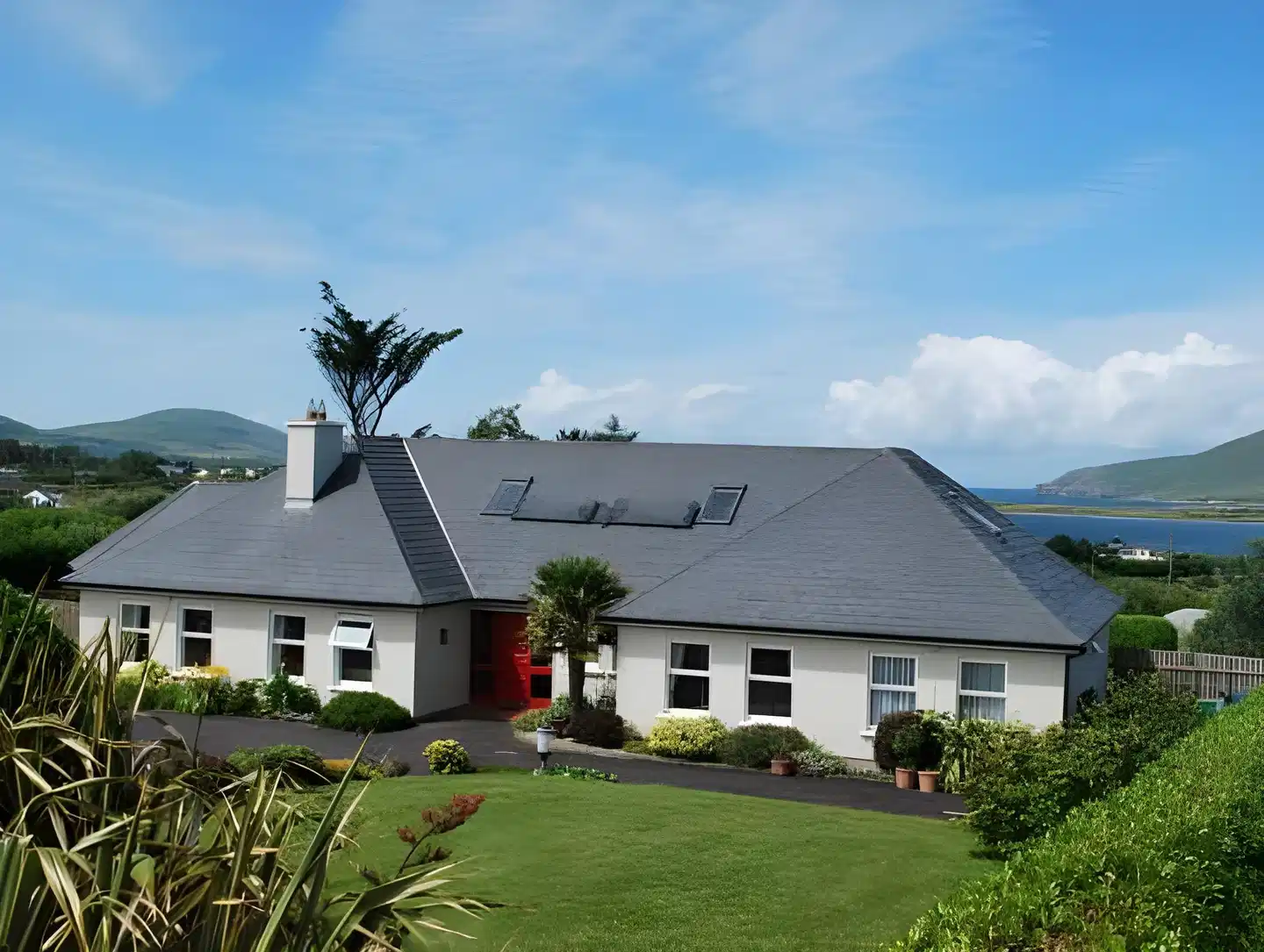 Cul Draiochta B&B Aussenansicht