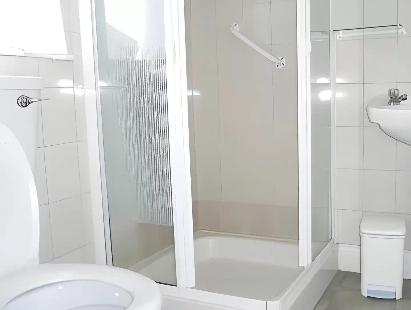 Cul Draiochta B&B Badezimmer