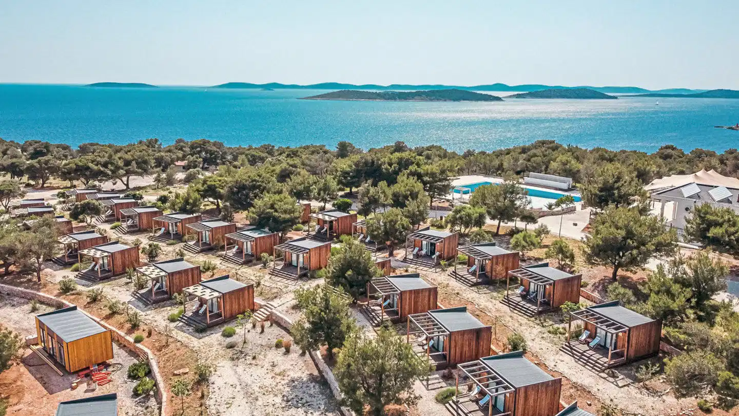 Obonjan Island Resort Aussenansicht