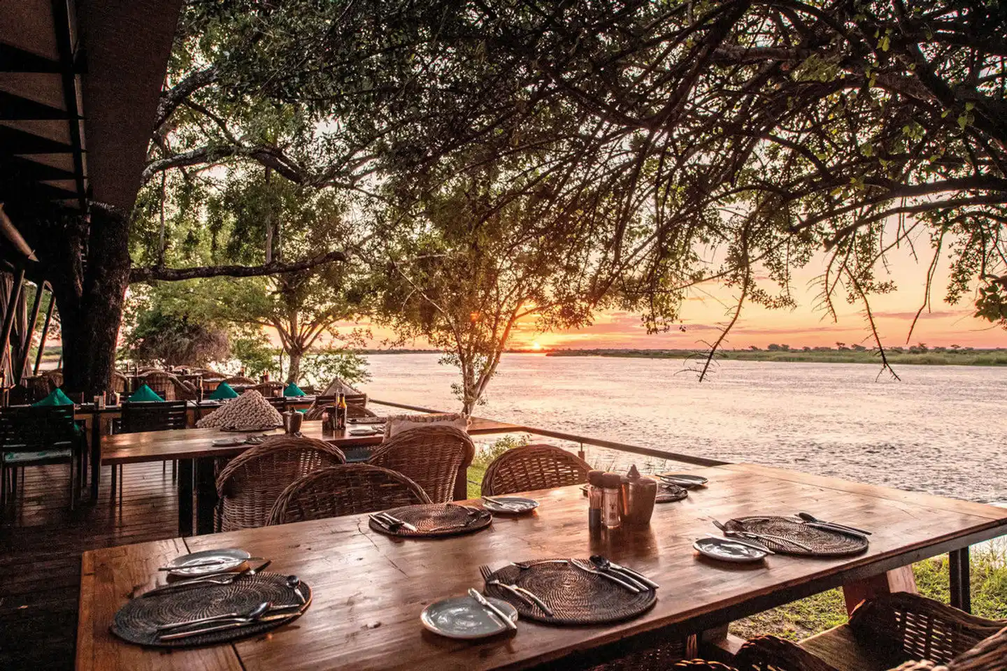 Zambezi Mubala Lodge Wellness