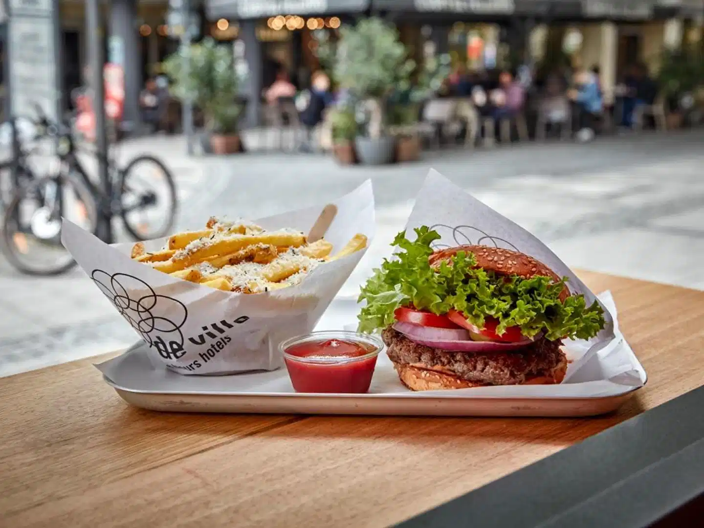 25hours Hotel München The Royal Bavarian Restaurant