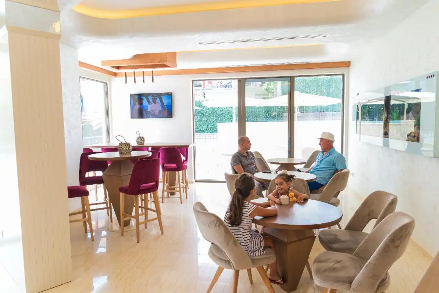 Hotel Kadmo by Aycon Restaurant