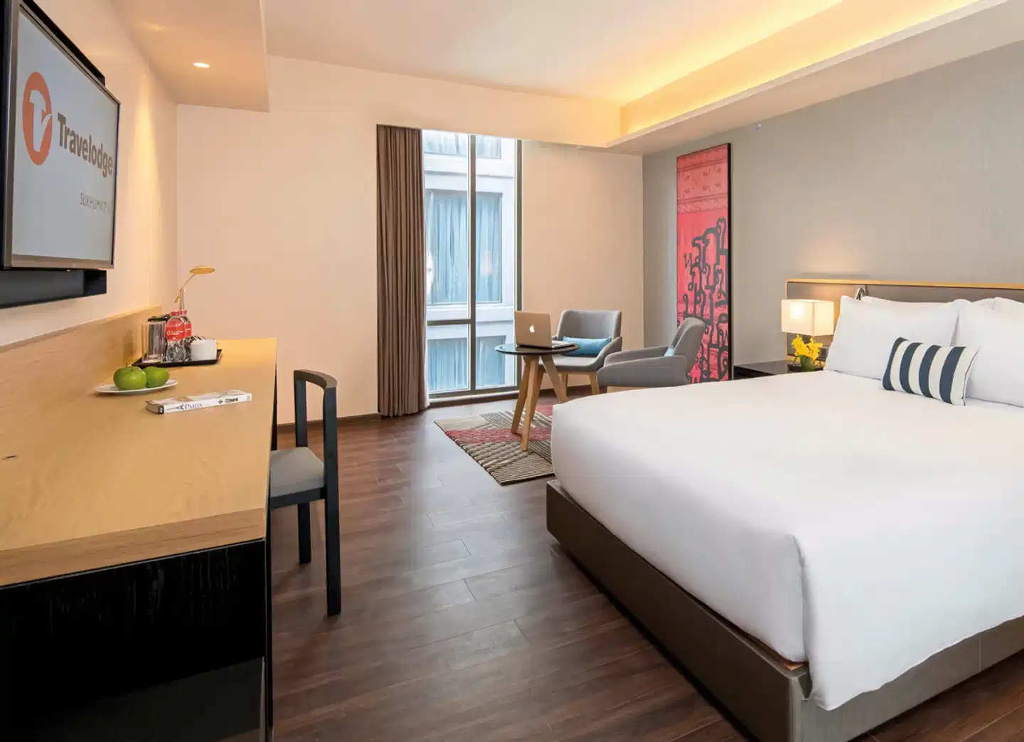 Travelodge Sukhumvit 11 Wohnbeispiel