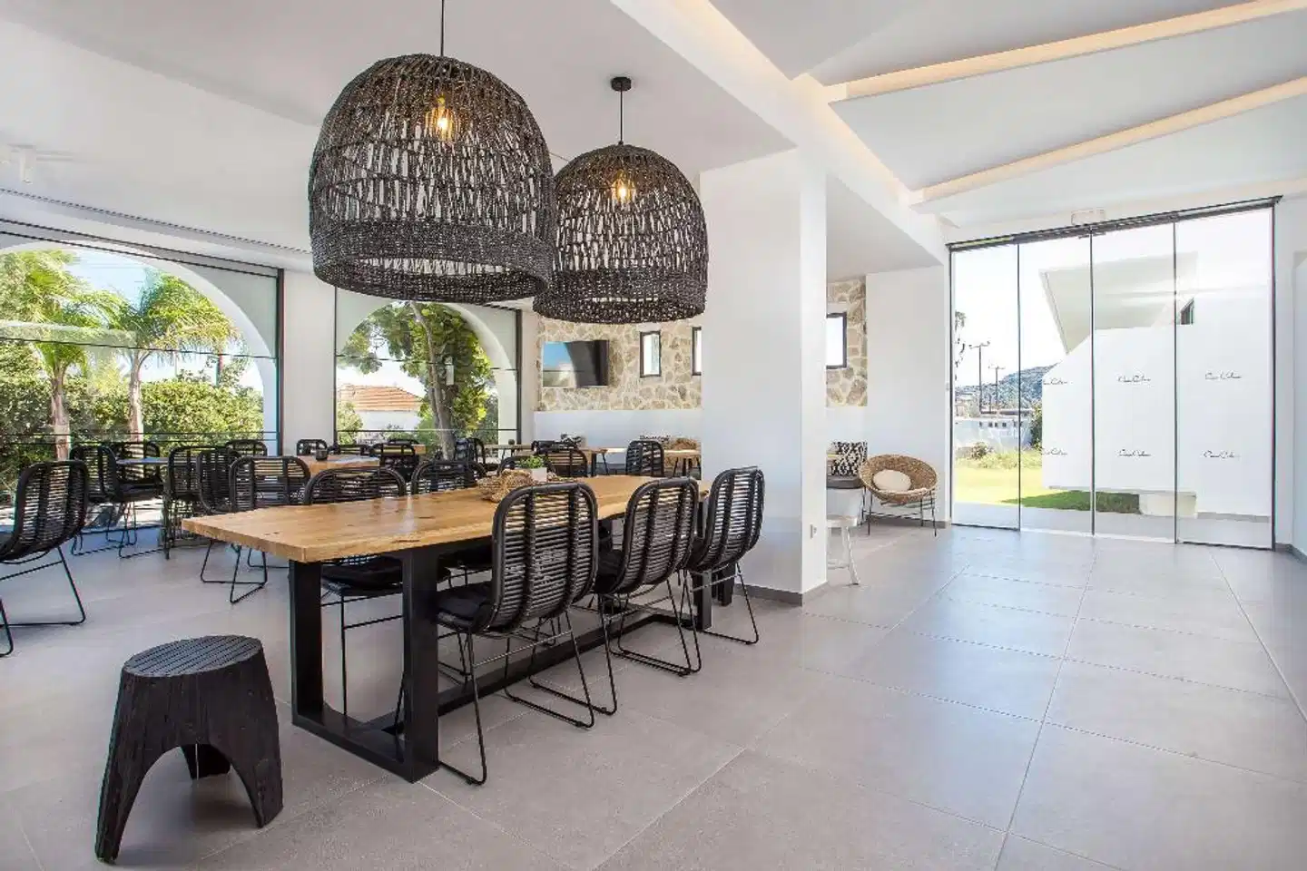 Casa Cabana Boutique Hotel & Spa Restaurant