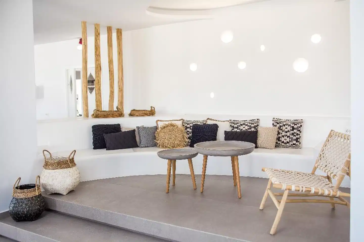 Casa Cabana Boutique Hotel & Spa Lobby