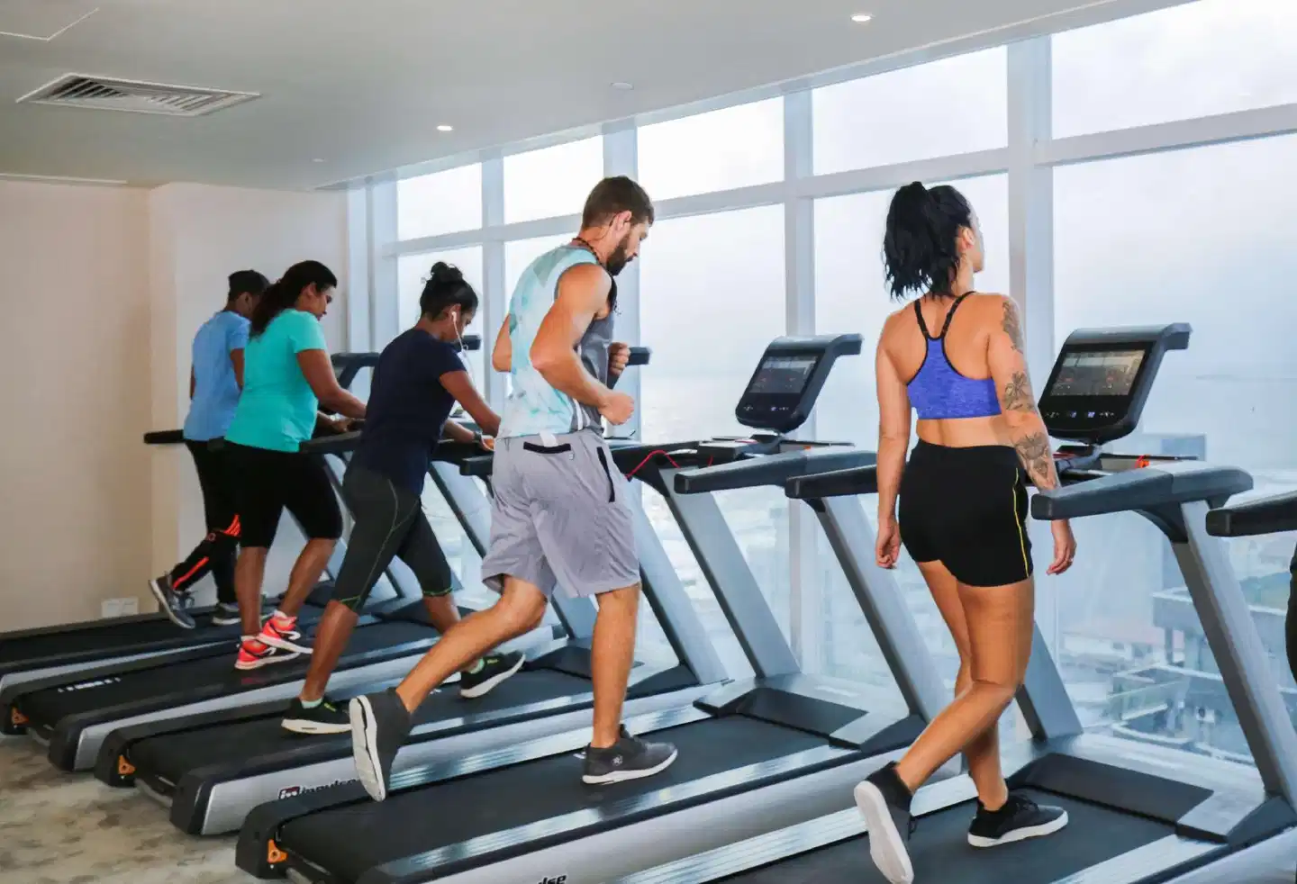 Marino Beach Colombo Sport und Entertainment