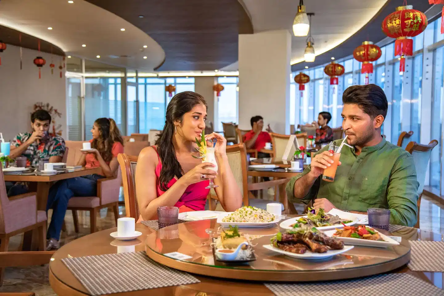 Marino Beach Colombo Restaurant