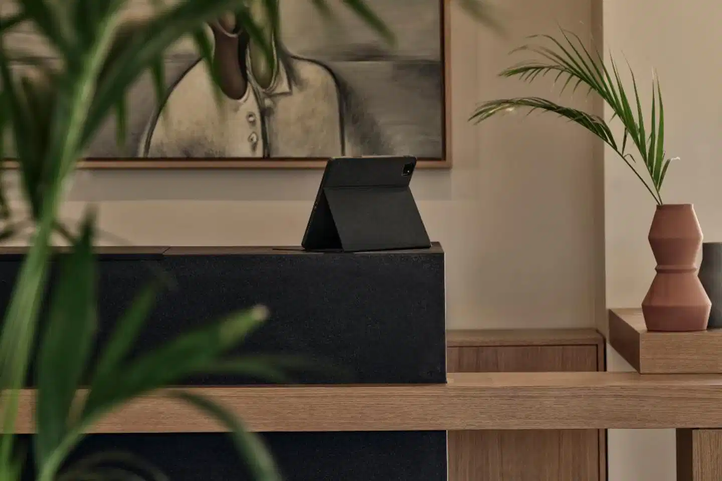 Celestial All Suites Lobby