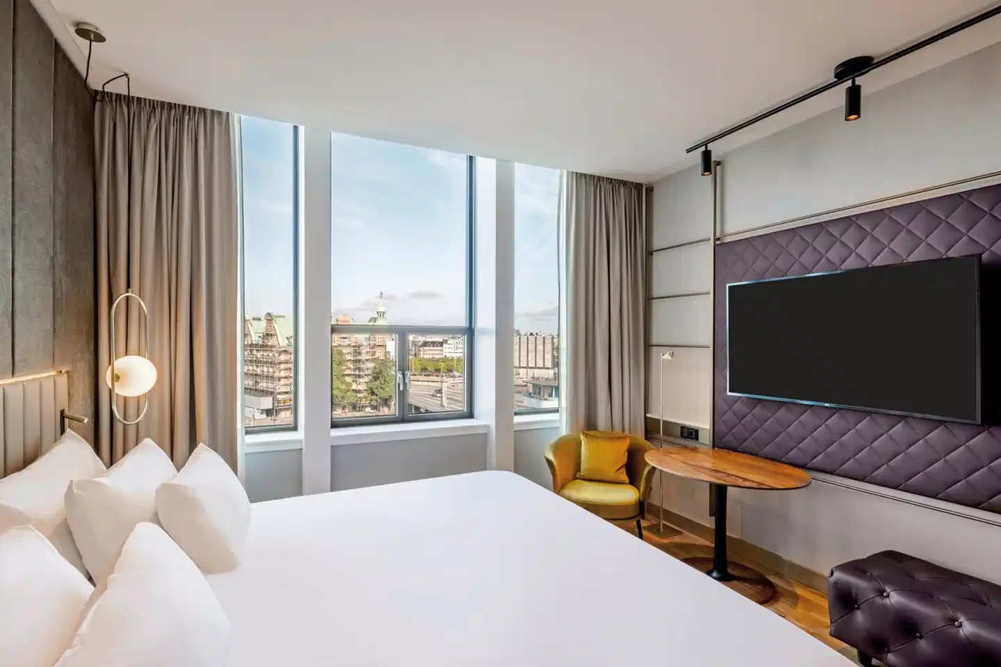 NH Collection Copenhagen Wohnbeispiel