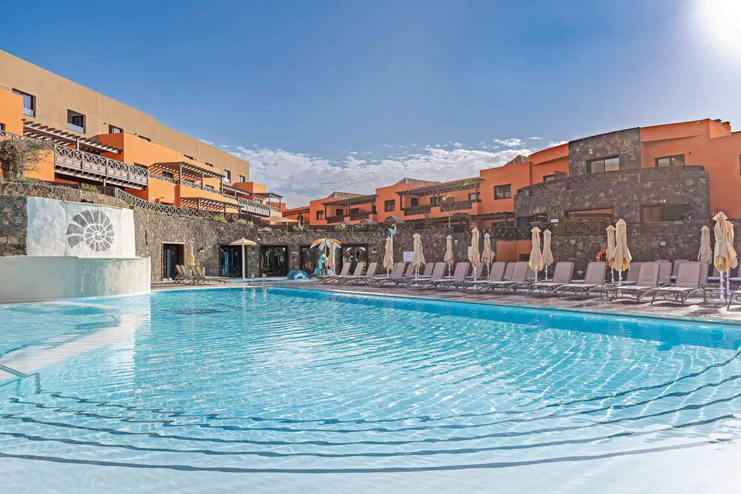 Hotel Arena Castillo Pool