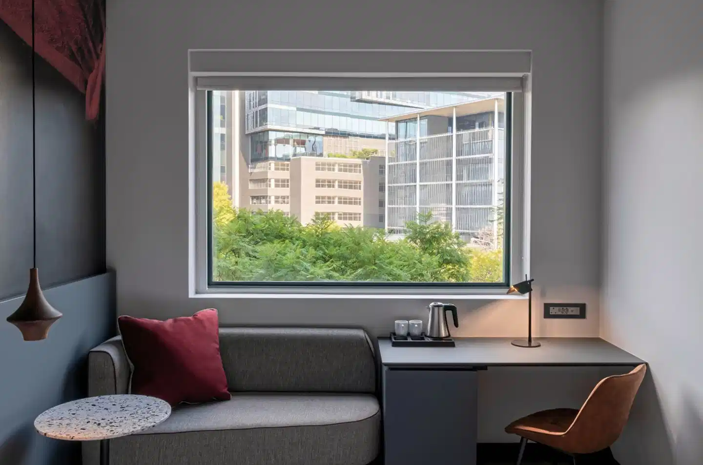 Radisson Red Rosebank Lobby