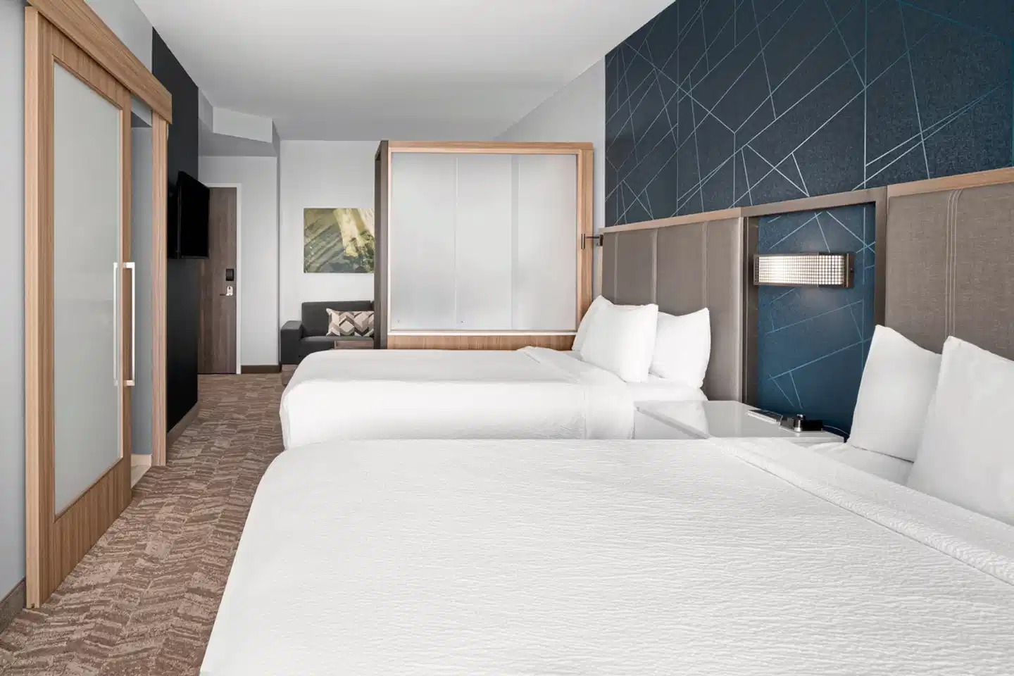 Springhill Suites Myrtle Beach Oceanfront Wohnbeispiel