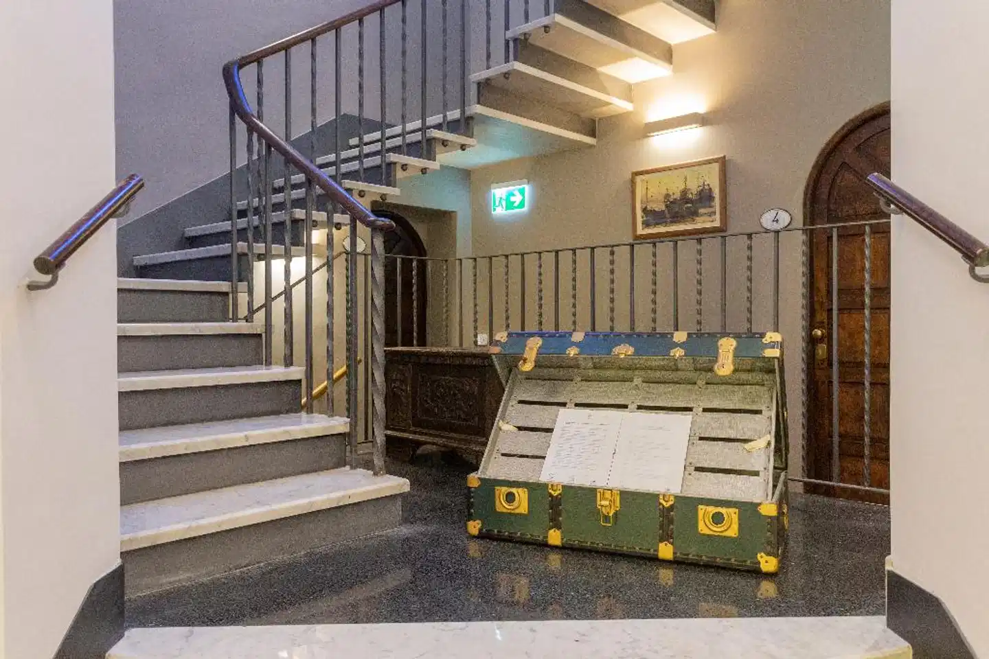 Villa Alberti Konferenz