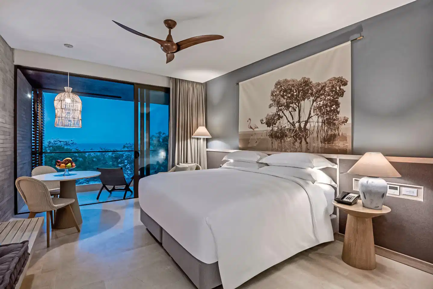 Sofitel Barú Calablanca Beach Resort Wohnbeispiel