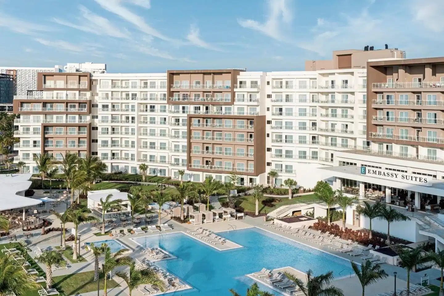 Embassy Suites by Hilton Aruba Resort Aussenansicht