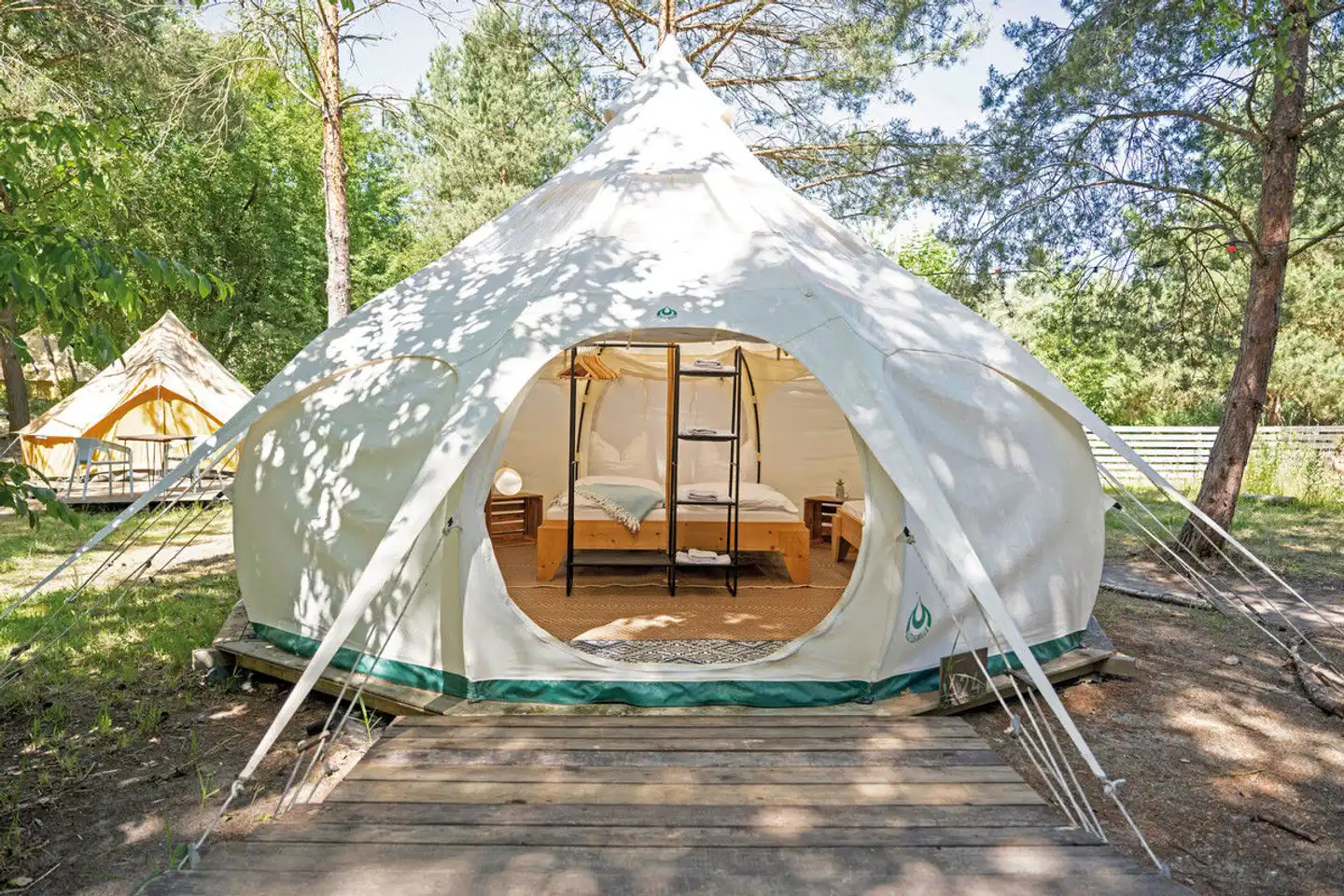 raus und gut: casel Aussenansicht