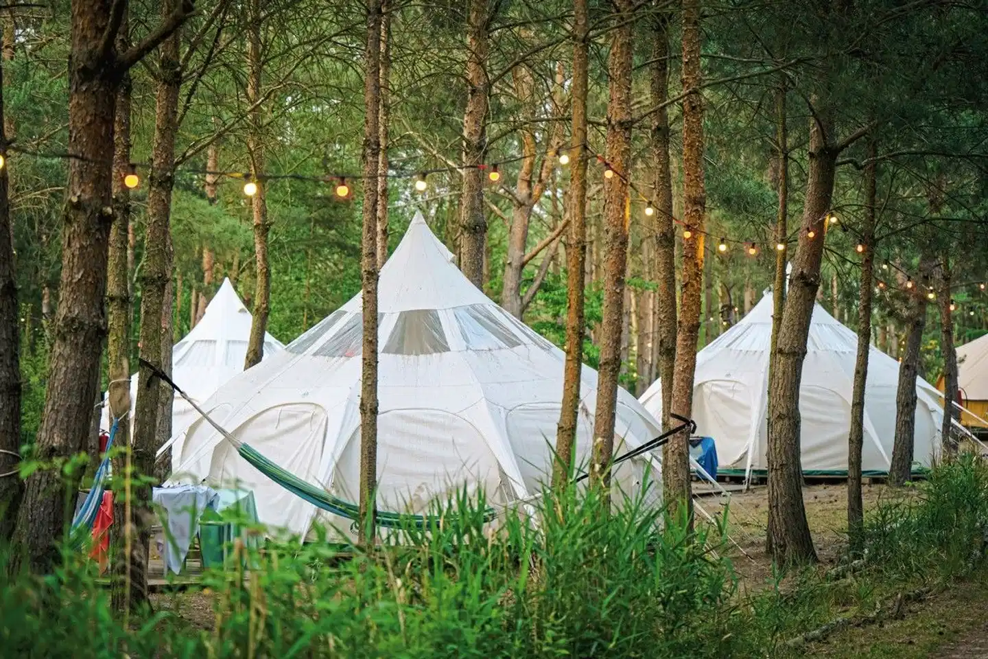 raus und gut: casel Pool