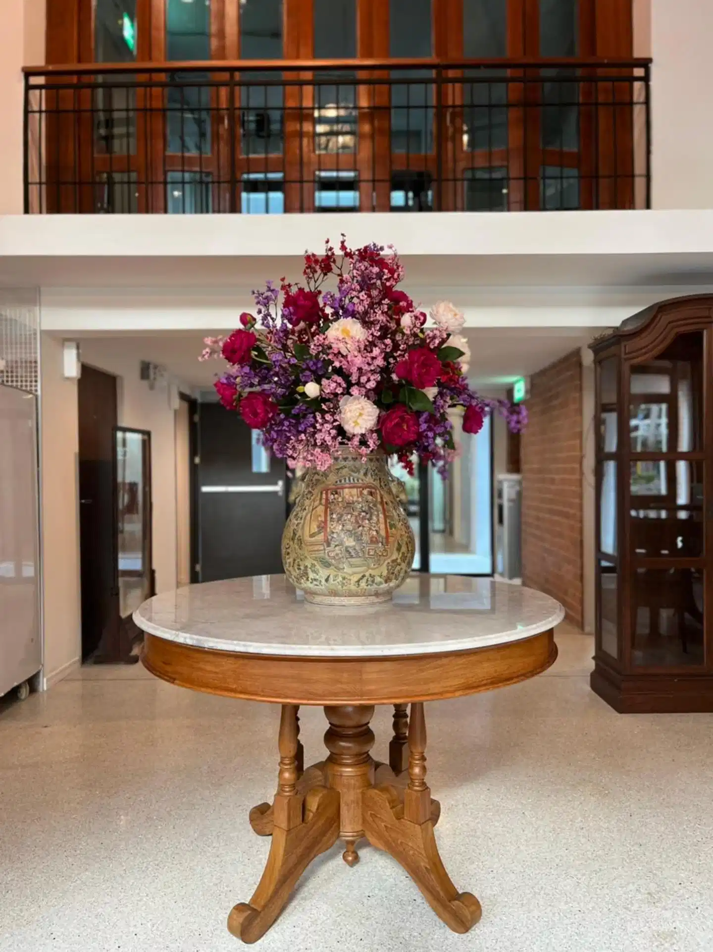 Ago Hotel Chinatown Lobby