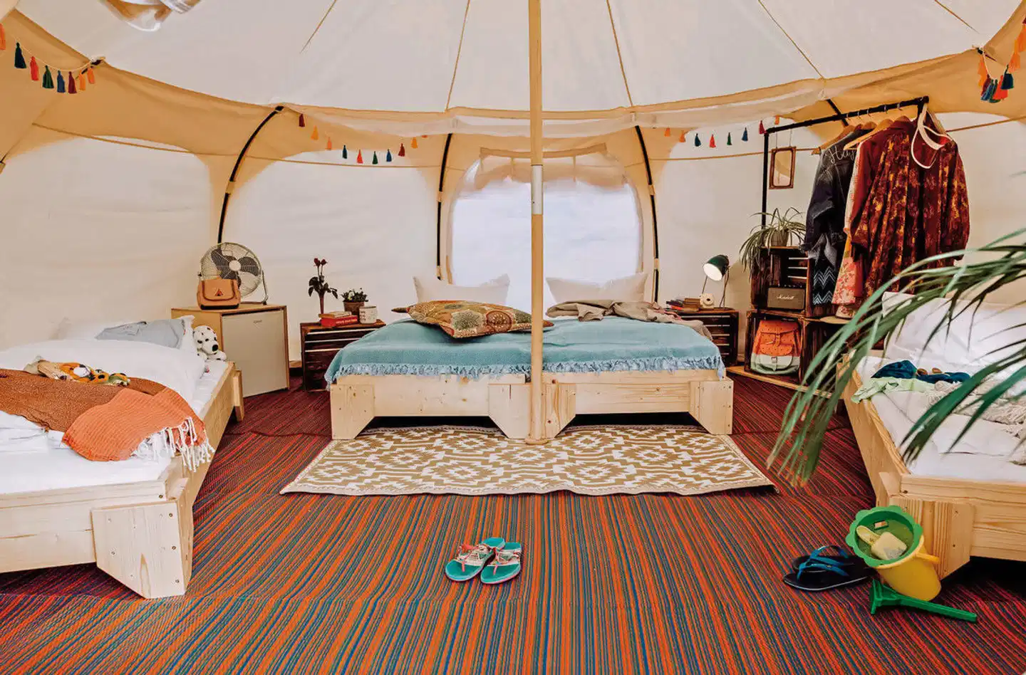 raus und gut: casel Wellness