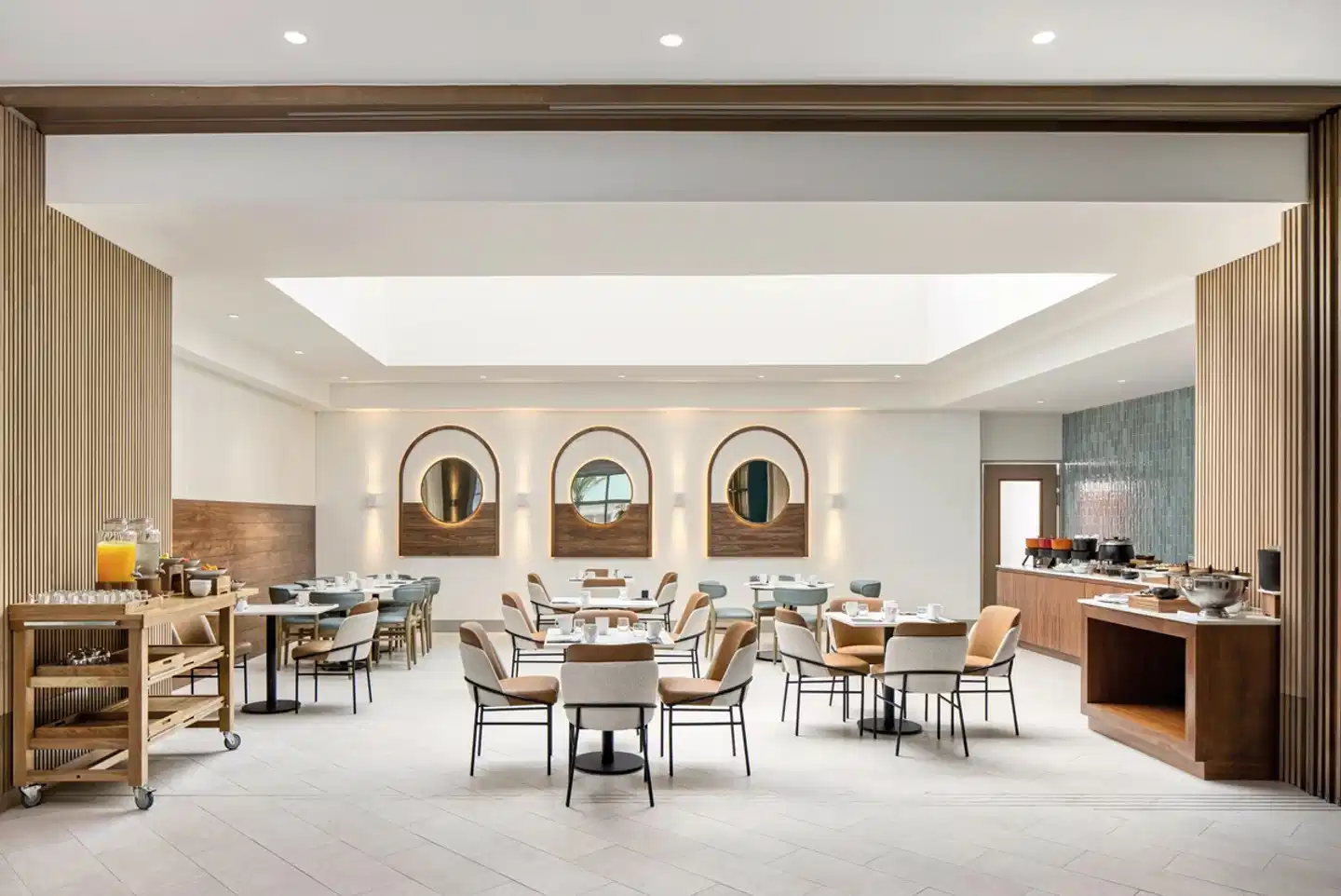 Courtyard by Marriott Curaçao Restaurant