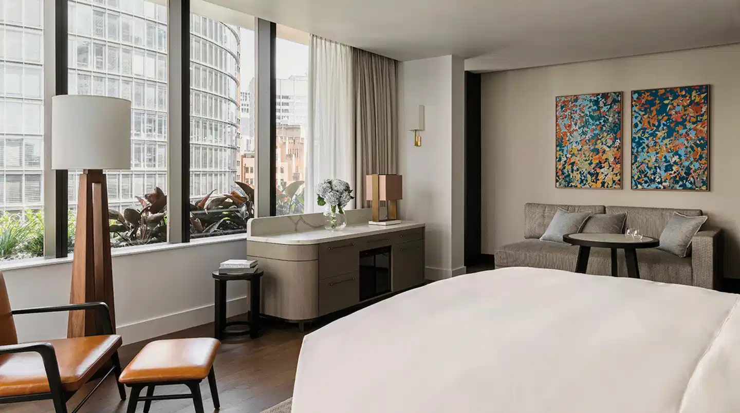 Capella Sydney Wohnbeispiel