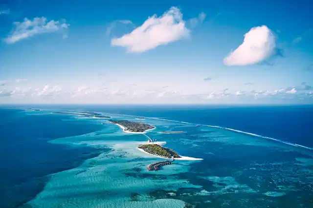Jawakara Islands Maldives Landschaft
